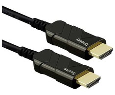 Triton Aktywny kabelis optyczny 8K ROLINE Ultra HDMI, 20 m (Cable UHD HDMI Active Optical)
