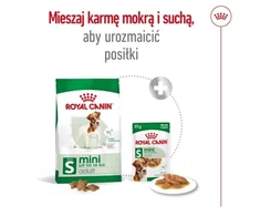 ROYAL CANIN Adult Mini S – sausas Maistas šunims – 8kg