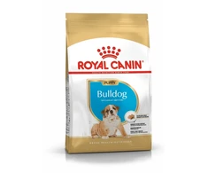 Royal Canin Bulldog Puppy sausas maistas šuniukams - 12 kg