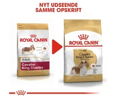 Royal Canin Cavalier King Charles sausoji suaugusių šunų maistas - 7,5kg