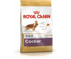„Royal Canin Cocker Spitzer“ sausas maistas suaugusiems šunims, 3kg