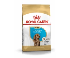 Royal Canin Cocker Puppy sausas maistas šuniukams - 3kg