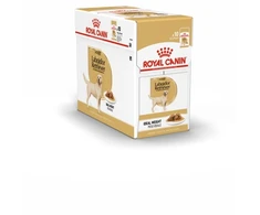 Royal Canin Labradorų retriverių suaugusių šunų maistas su padažu - 10x140 g