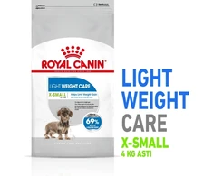 Royal Canin Lengvos sudėties maistas mažų veislių šunims, 1,5kg