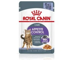ROYAL CANIN FCN apetito kontrolės želė - šlapias ėdalas suaugusioms katėms - 12 x 85 g