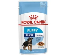 Royal Canin Maxi šuniukams, šuniukams, Maxi (26–44 kg), 140 g