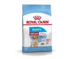 Royal Canin Vidutinio dydžio šuniukams, šuniukams, kukurūzams, paukštienai, 4kg