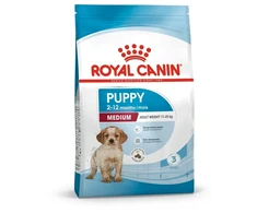 Royal Canin Vidutinio dydžio šuniukų sausas maistas - 10 kg