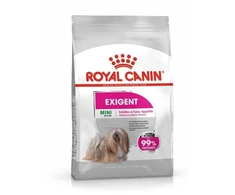 Royal Canin Mini Exigent 1kg, suaugusiems, su daržovėmis, 1kg