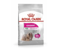 Royal Canin Mini Exigent 1kg, suaugusiems, su daržovėmis, 1kg