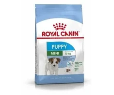 Royal Canin Mini šuniukas, šuniukas, paukštiena, 8kg