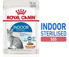 Royal Canin ROYAL CANIN vidaus sterilizuota Sos saszetka 12x85g