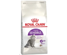 Royal Canin Sensible 33, Suaugusiems, Bet kokios veislės, Paukštiena, Ryžiai, 4kg, Su antioksidantais