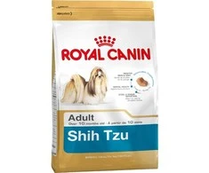 Royal Canin Shih Tzu Adult, Adult, Shih Tzu, Mini (5 - 10kg), paukštiena, ryžiai, 7.5kg