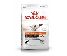 Royal Canin Sporting Life Energy 4800 sauso maisto suaugusiems šunims - 13 kg