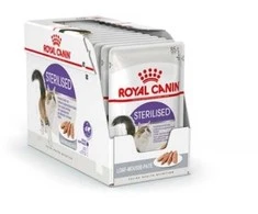Royal Canin sterilizuotas padažas 12x85g