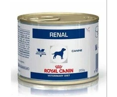 ROYAL CANIN šunų ėdalas inkstų pienui VHN 200 g