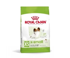 Royal Canin X-Small Adult 8+ sausas pašaras šunims - 3kg