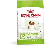 Royal Canin X-Small vyresniems nei 12 metų šunų sausas maistas - 1.5kg