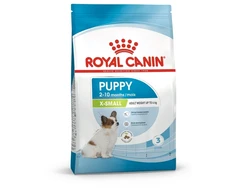 Royal Canin X-small Puppy sausas maistas šuniukams - 3kg
