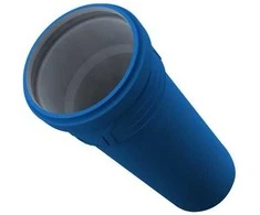 Vamzdis S-LINE 50x250 mm
