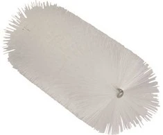 Šepečiai vamzdžiams, Vikan Lanksčiam velenui, Vidutinio kietumo, balti 60 mm x 200 mm