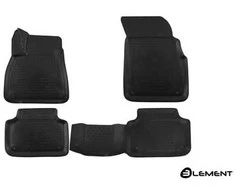 Rubberline Guminiai kilimėliai Audi Q7 2015-