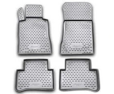 Rubberline Guminiai kilimėliai Mercedes CLS - W219 2004-2011m.