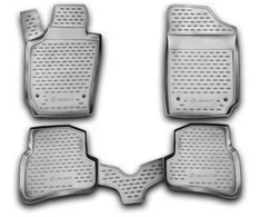 Rubberline Guminiai kilimėliai Seat Ibiza 2008-2016 m.