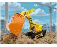 Spin Master Rubble And Crew RUBBLE &amp; CREW statybinė transporto priemonė Ultimate Tool Buldozer, 6073297