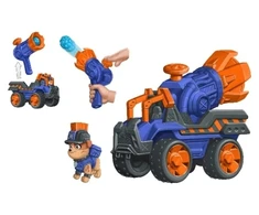 Rubble &amp; Crew Mix's Mega Blaster transporto priemonė