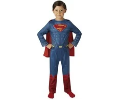 Rubies Rubiai - DC Comics kostiumas - Supermenas (128 cm)