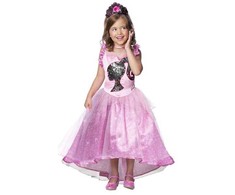 Rubies,Barbie Rubinai - Kostiumas - Barbės princesė