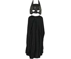 Rubiesdc Comics Rubies - Betmeno apsiausto ir kaukės rinkinys (30858NS000)