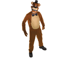 Rubies,Freddy Vaikiškas Fredžio kostiumas iš Rubie's Five Nights at Freddy's