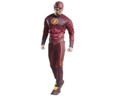 Rubies Kostumas suaugusiems The Flash (Naudoti B)