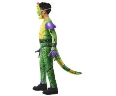 Rubies FNaF Montgomery Gator kostiumas