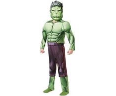 Rubies Hulk kostiumas vaikams