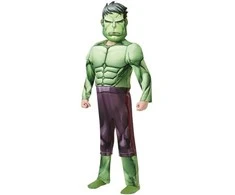 Rubies Hulko kostiumas vaikams