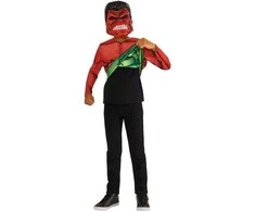 Rubies Hulko kostiumas, dvipusis