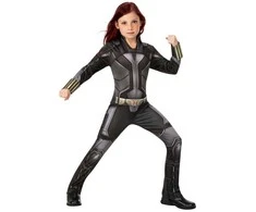 Rubies Juodosios Našlės „Marvel“ kostiumas (147/L)