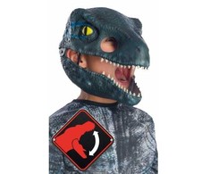 Jurassic Worldrubies Juros periodo pasaulis – velociraptoriaus kaukė (68057)