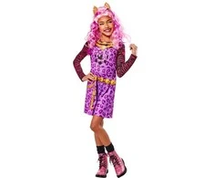 RUBIES Monster High Clawdeen kids costume