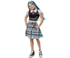 RUBIES Monster High Frankie Stein kids costume