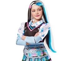 Rubiesmonster High Perukas „Rubies“ – „Monster High“ – Frankie Stein