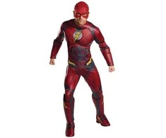 Rubies „Flash“ kostiumai