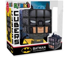 Spin Master Batman Rubiko kubas 3x3 – Betmenas (6071038)
