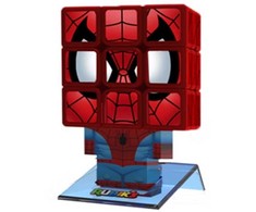 Spin Master Rubiks Cubers 3x3 - Spider Man (6071040)