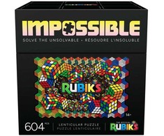 Rubiks - Neįmanoma dėlionė (6072727)