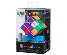 Spin Master RUBIK´S CUBE Rubiko kubas TETRIS